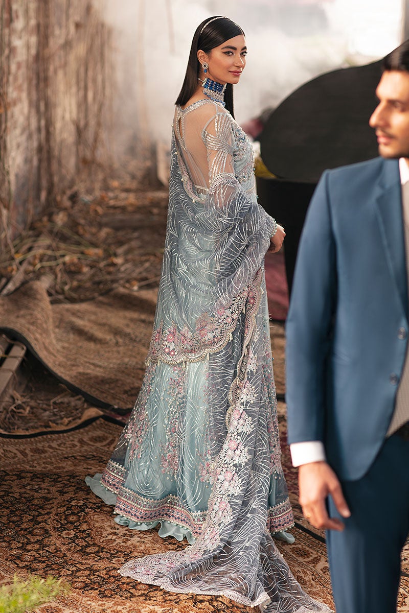 SAFEENA (TDL22-05) | Mushq | Trousseau De Luxe Collection 2022