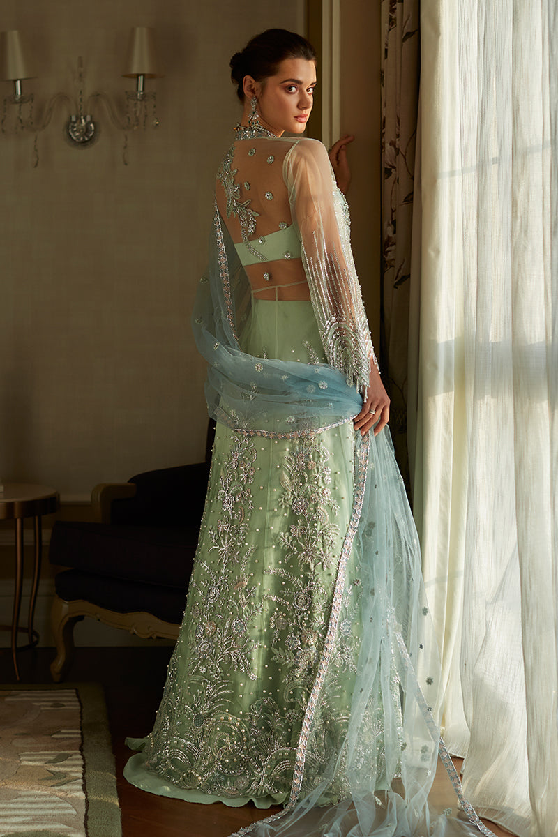 Effie | Mushq | Amour | Unstitched Wedding Collection 2023