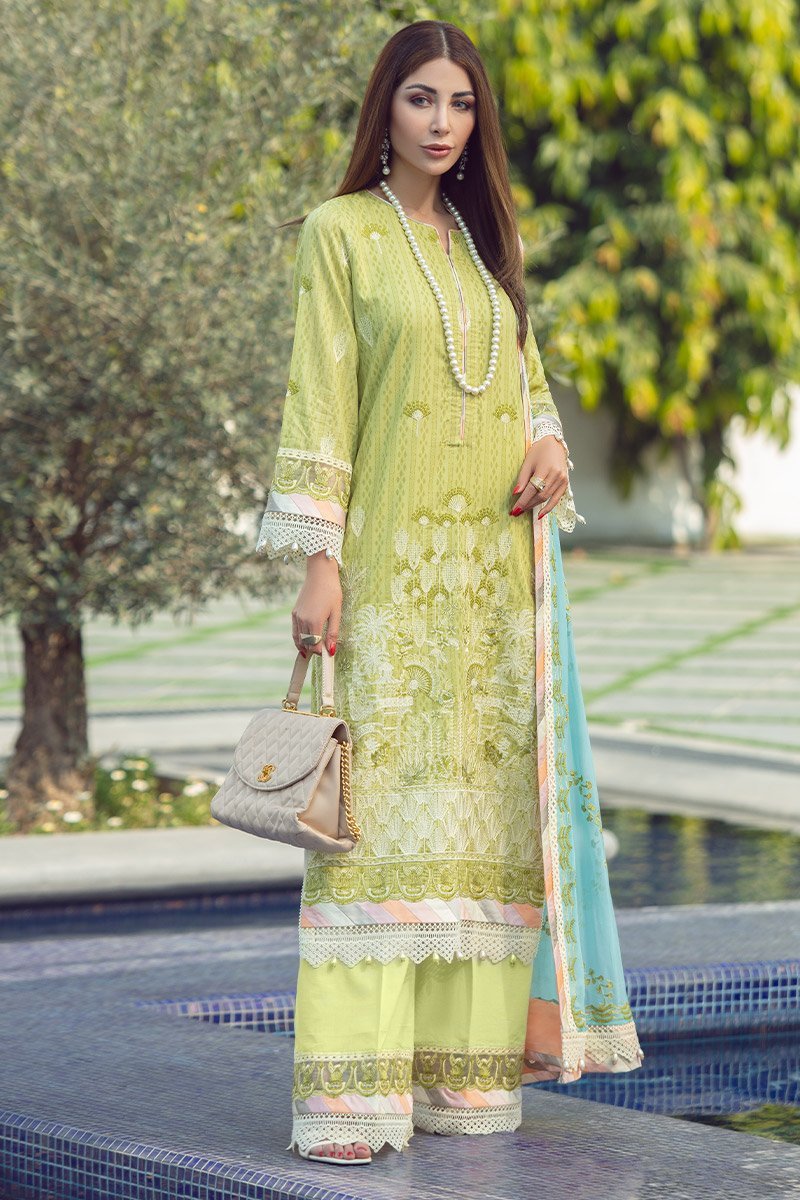 TEHRANI | Rang Rasiya | Florence Luxe Lawn | The Summer Retreat