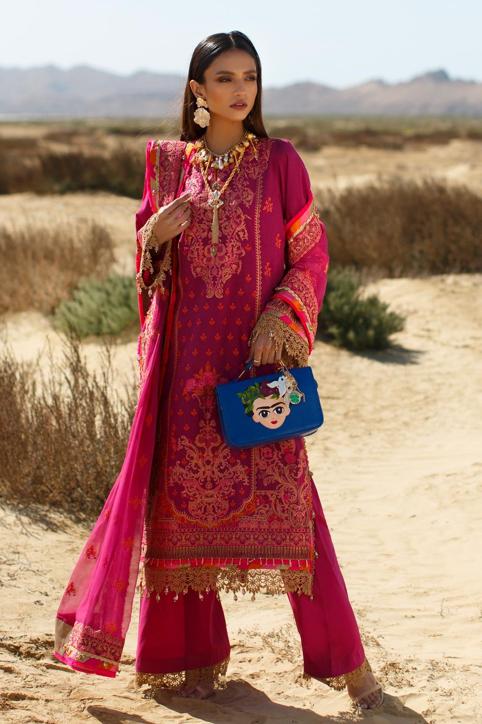 Tharmayl | Rang Rasiya | Premium Lawn '21