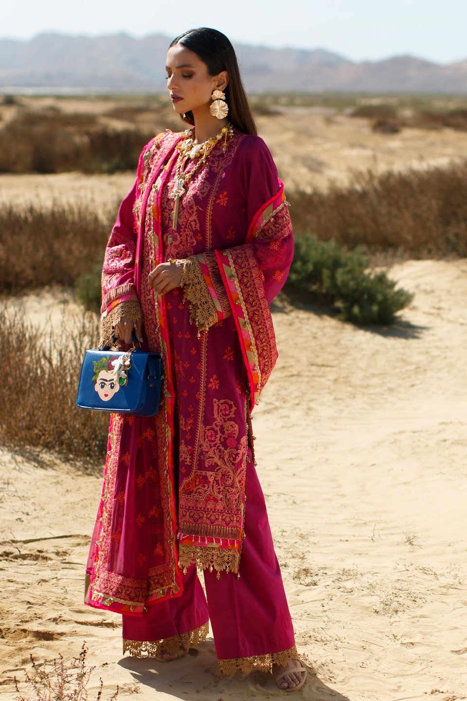 Tharmayl | Rang Rasiya | Premium Lawn '21