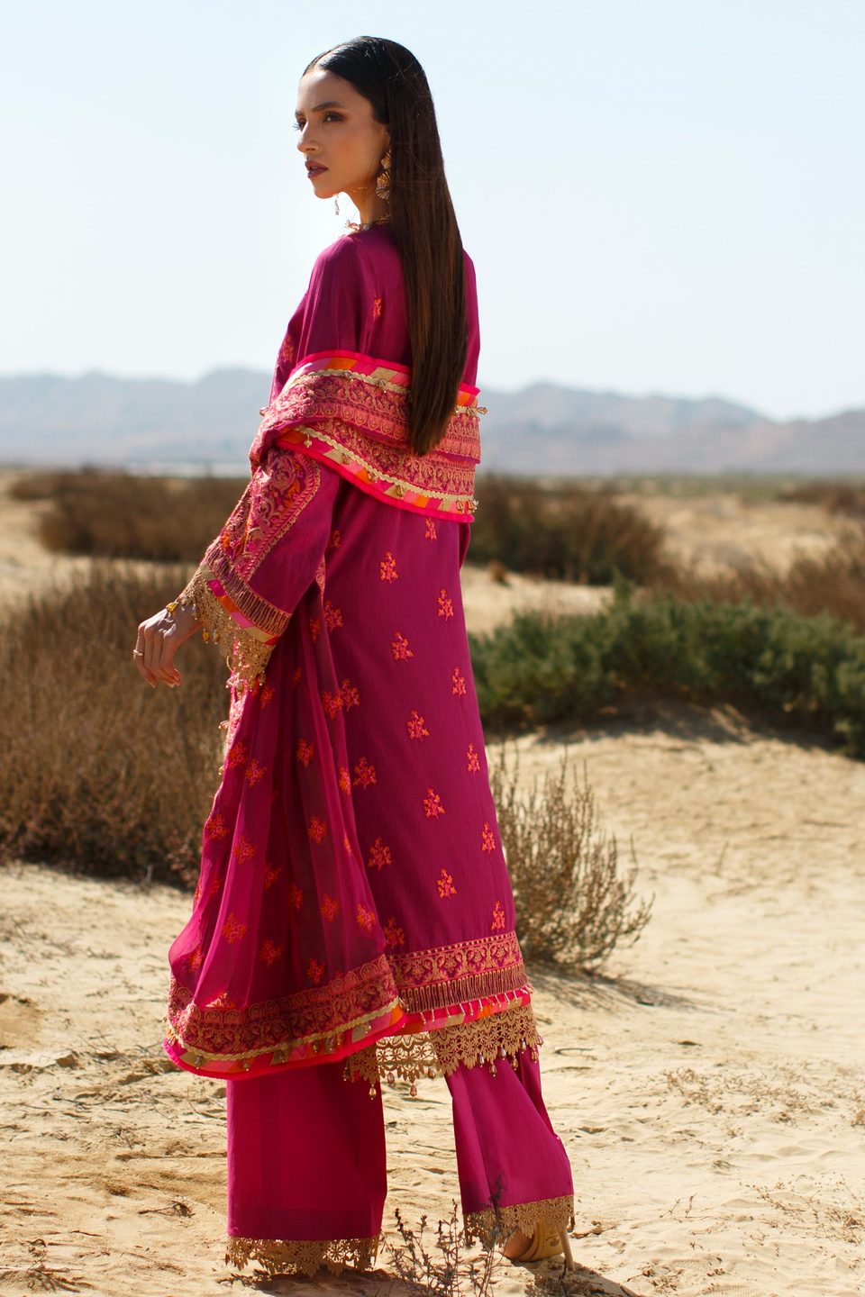 Tharmayl | Rang Rasiya | Premium Lawn '21