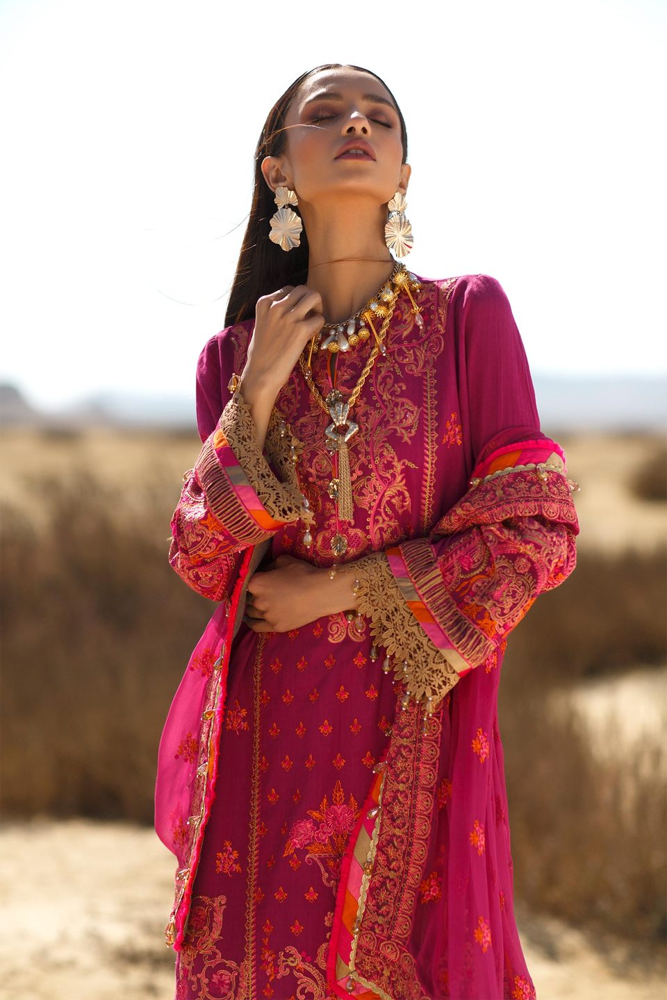 Tharmayl | Rang Rasiya | Premium Lawn '21