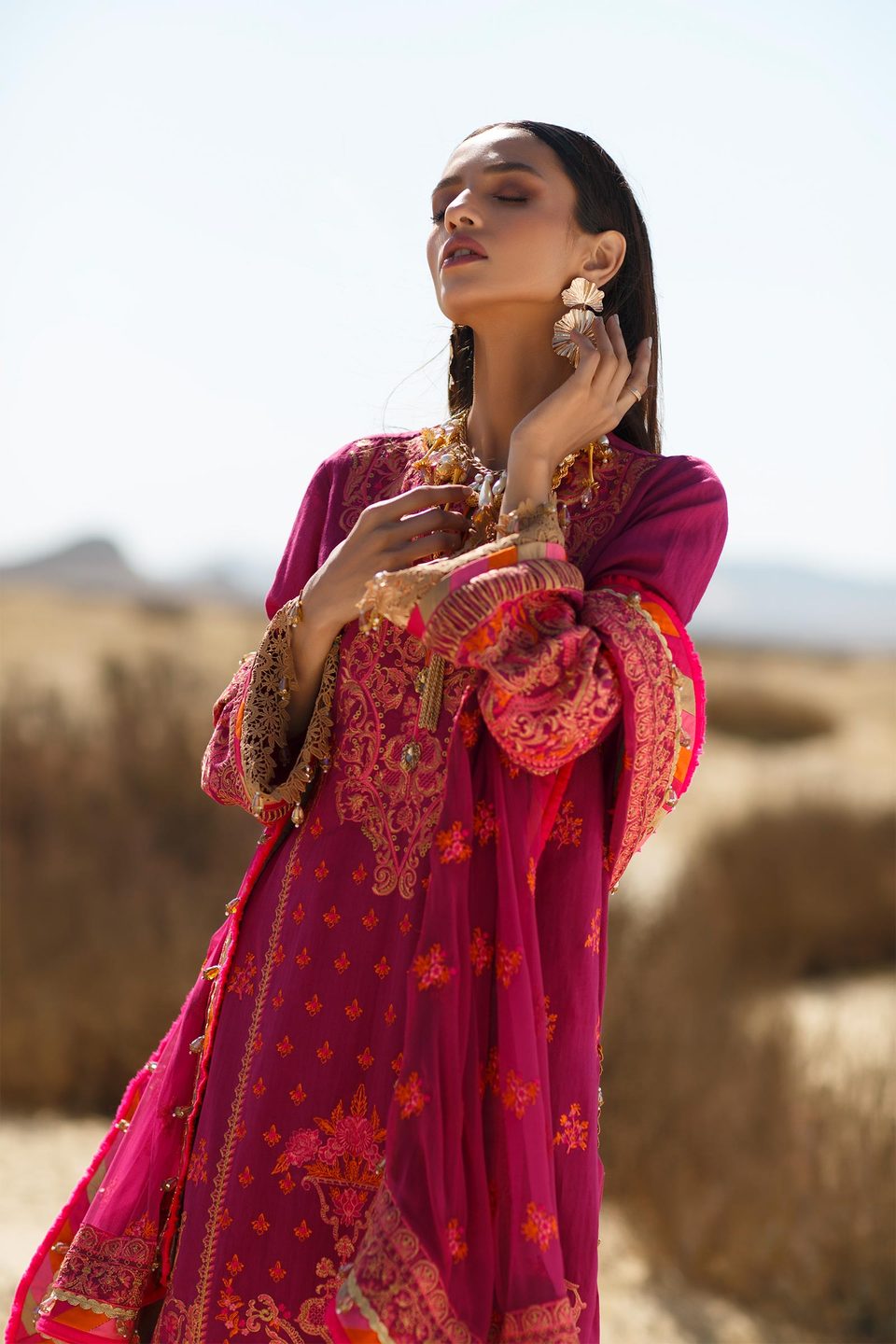Tharmayl | Rang Rasiya | Premium Lawn '21