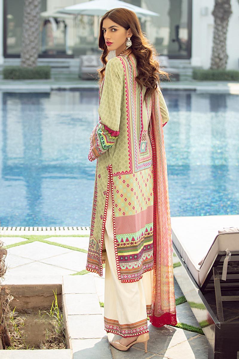 TRIVIA | Rang Rasiya | Florence Luxe Lawn | The Summer Retreat