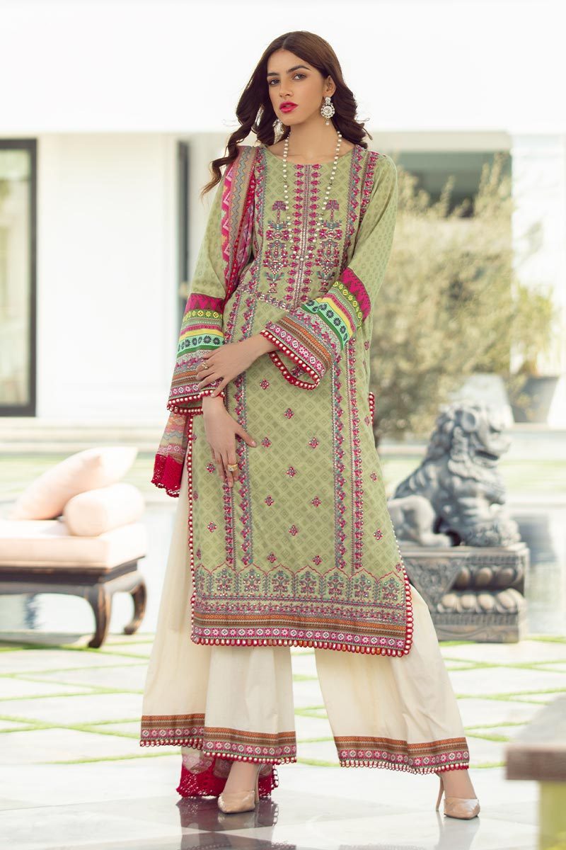 TRIVIA | Rang Rasiya | Florence Luxe Lawn | The Summer Retreat