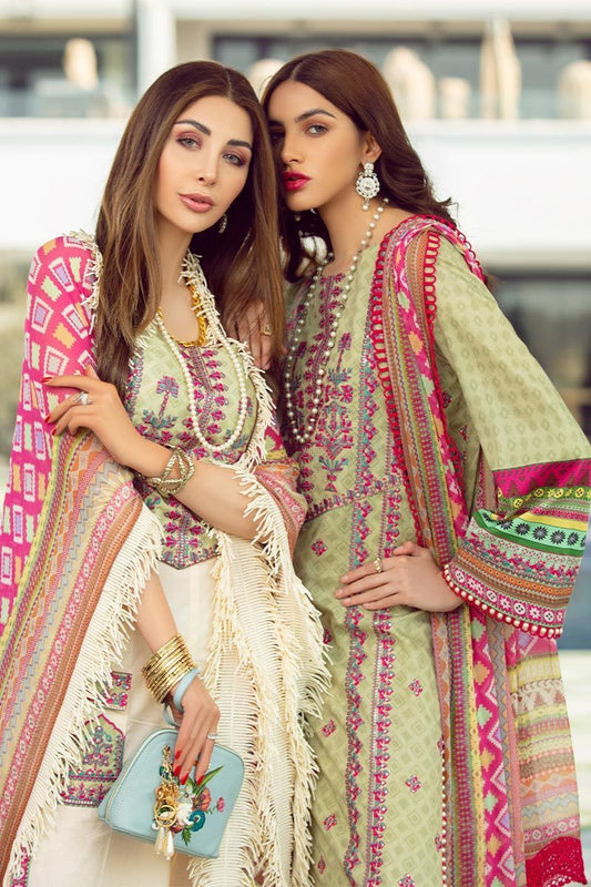 TRIVIA | Rang Rasiya | Florence Luxe Lawn | The Summer Retreat