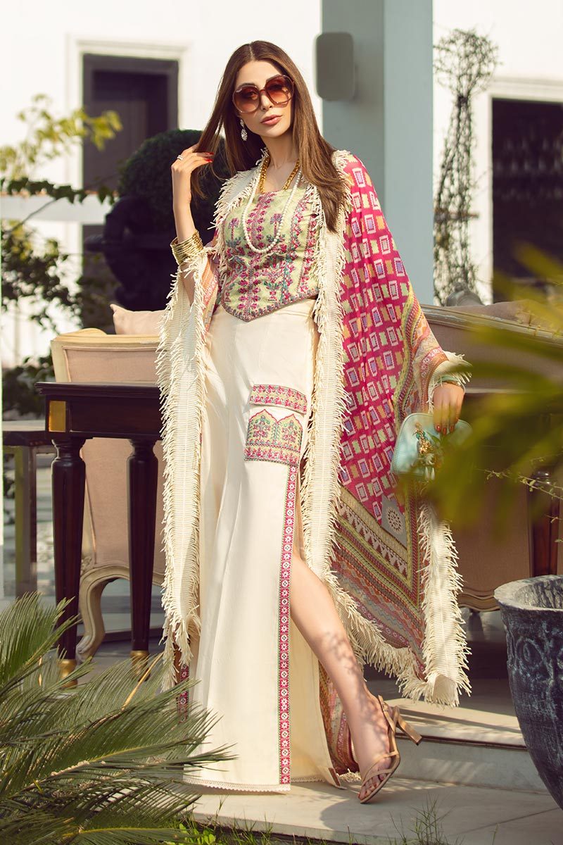 TRIVIA | Rang Rasiya | Florence Luxe Lawn | The Summer Retreat