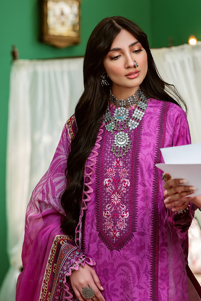 TABEER - SKL2203 | Shiza Hassan | Kinaar Lawn 2022