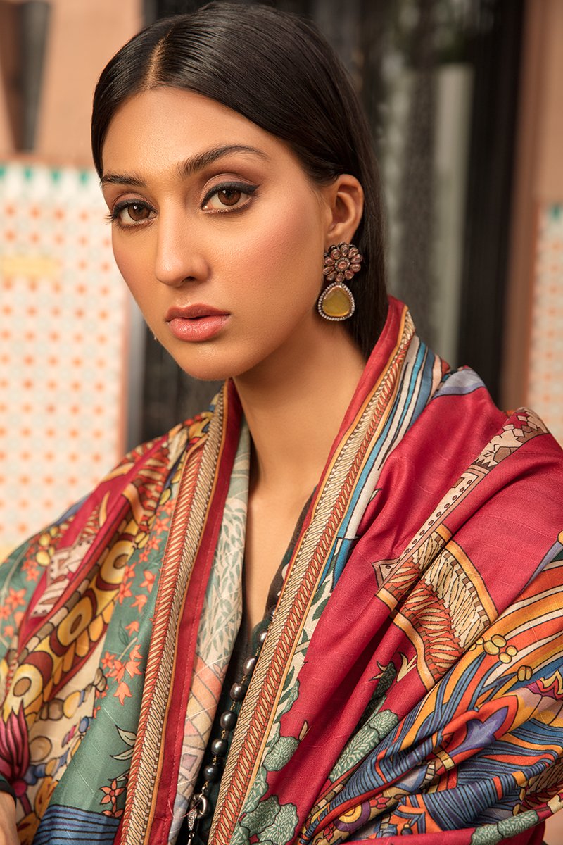 TRIVIA | Rang Rasia | Zinnia Linen Fall/Winter'21