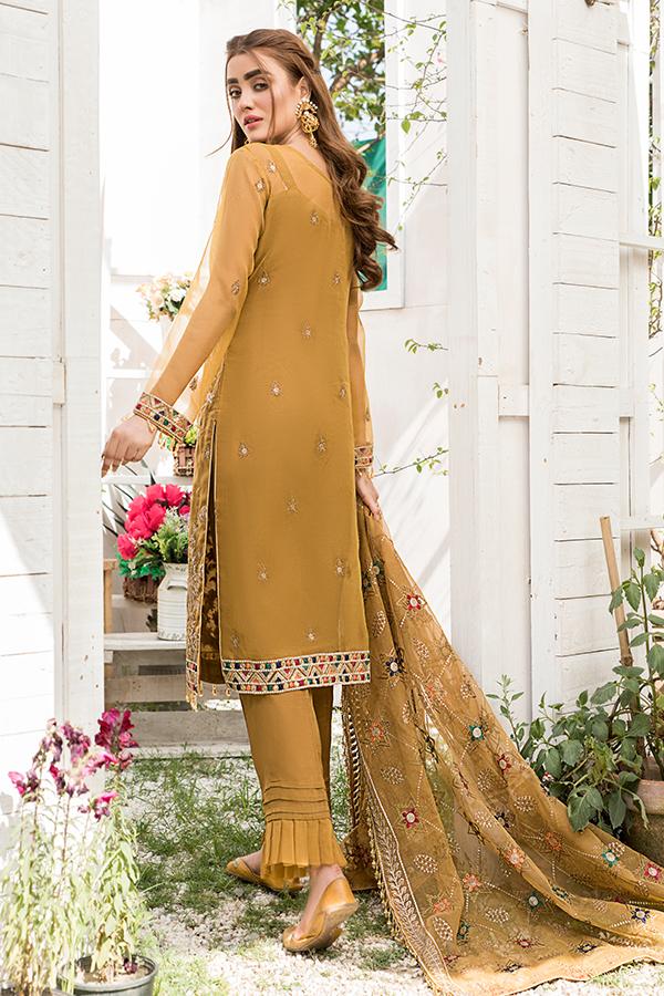 D5 Tuscany Beige | Maryam's Empereus Collection'21