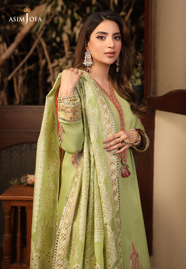 AJZB-24 | Asim Jofa | Zarq Barq | Eid Edit 2023