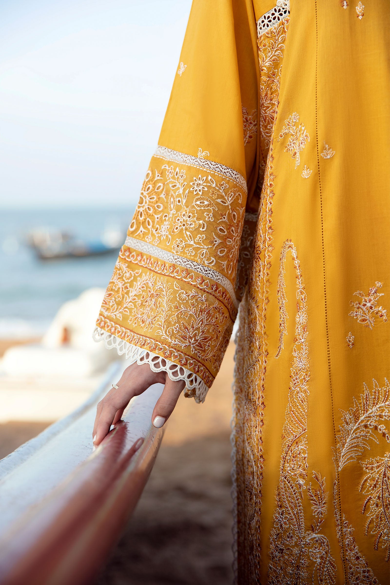 ISKELE (ZL23-1 B) | Zaha | Spring Summer Unstitched Lawn 2023