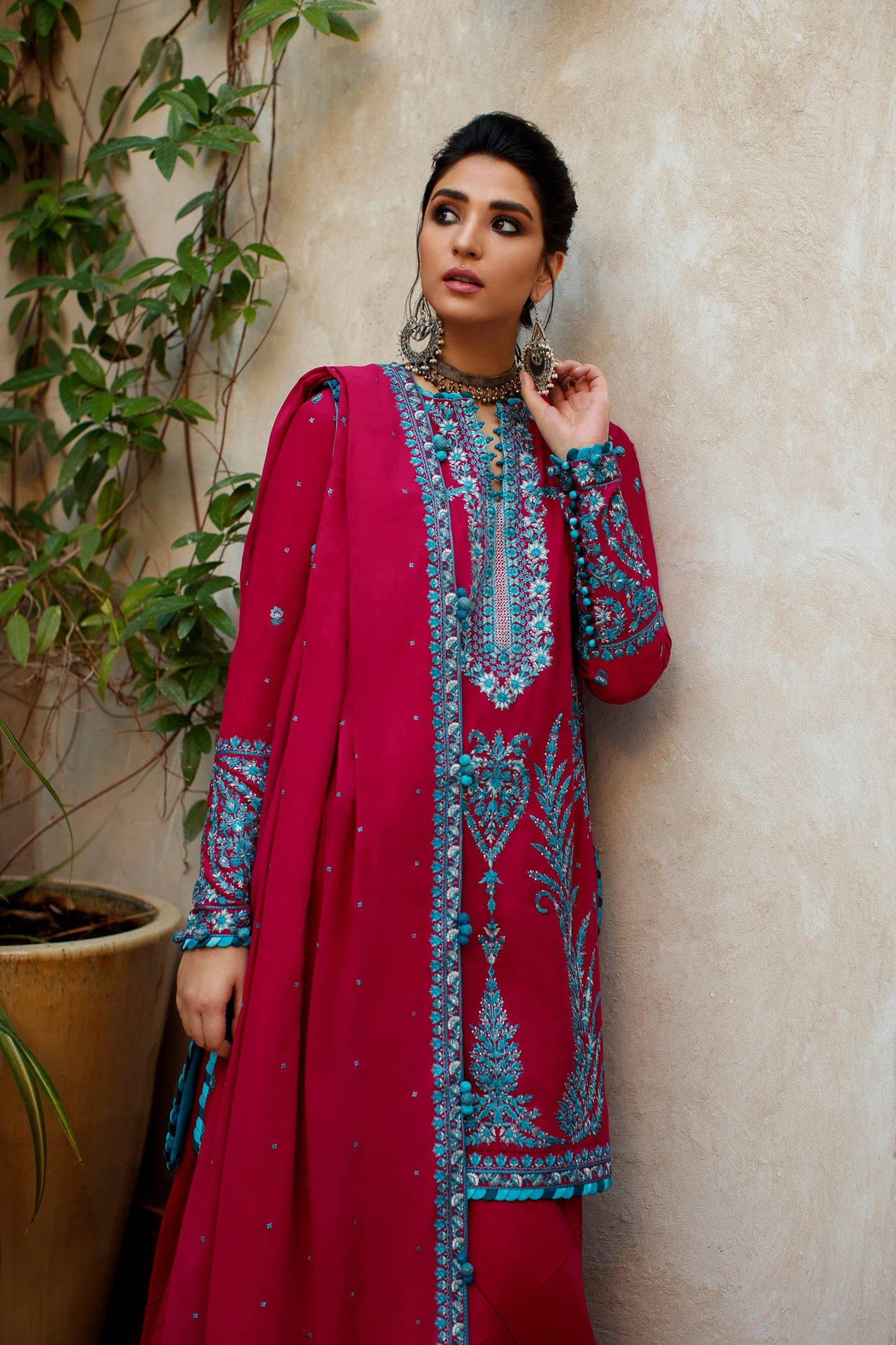 ZARBANO (ZL22-04 B) | Zaha | Lawn Volume 1 2022