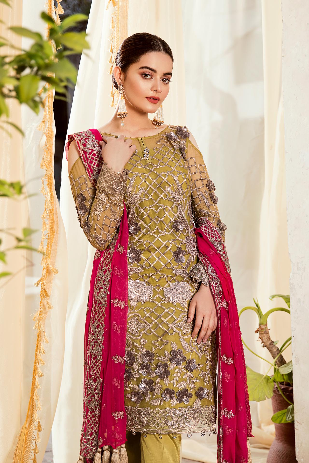 708 - The Olivine Splash