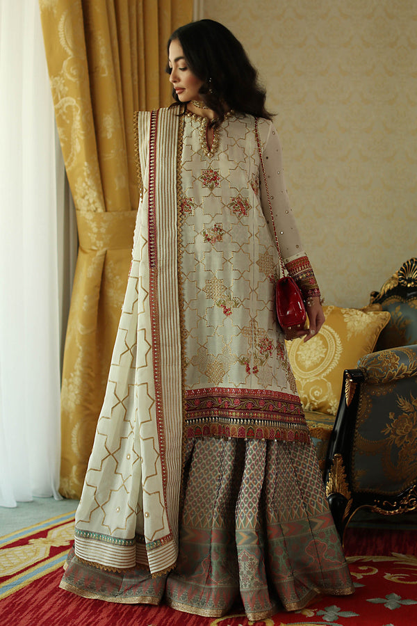 EL22 - 15B (Nadine) | Eid | Luxury Lawn Collection 2022