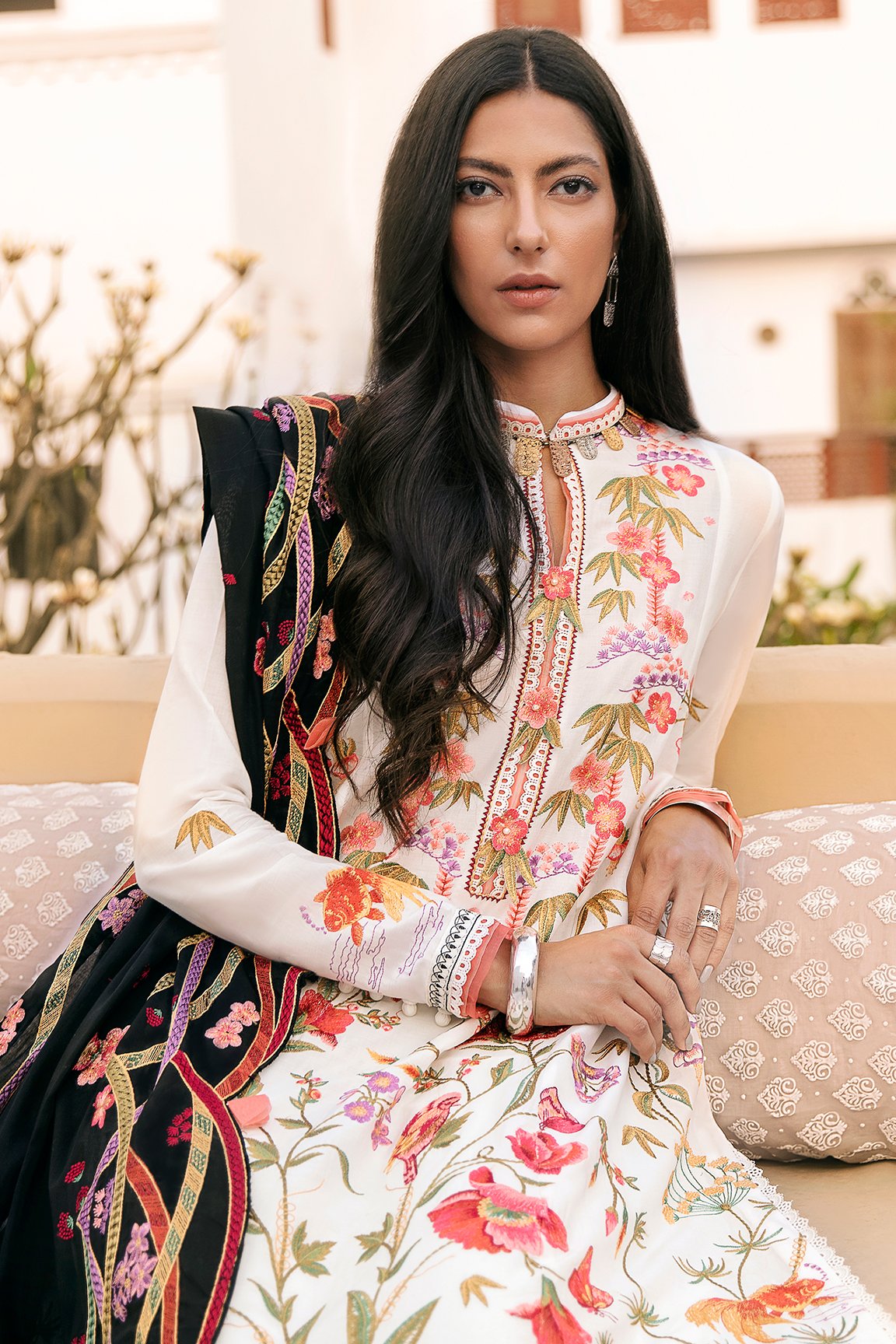 ZF21 - 05 (Mashael) | Zaha | Festive Collection 2021