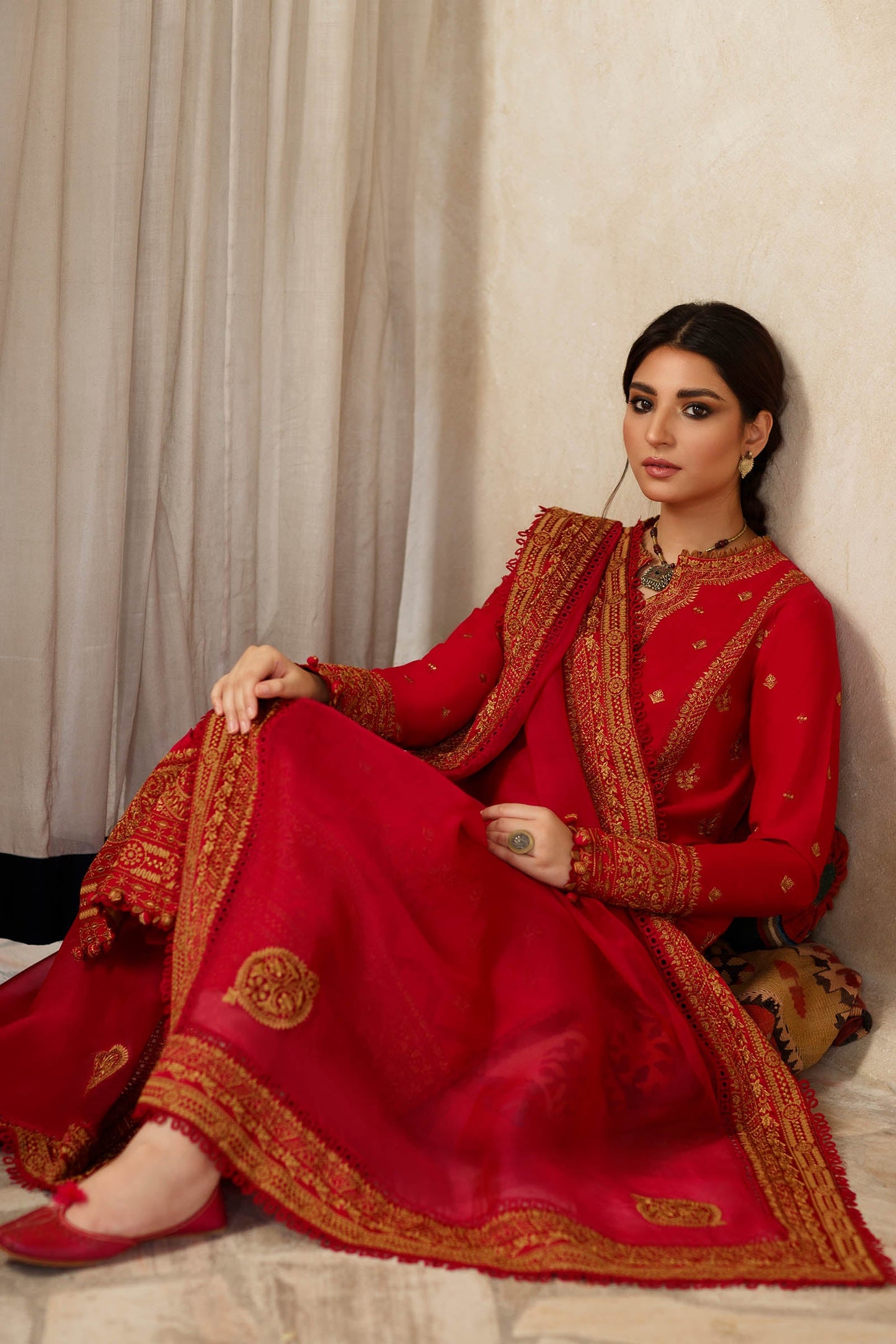 NEGIN (ZL22-14A) | Zaha | Lawn Volume 1 2022