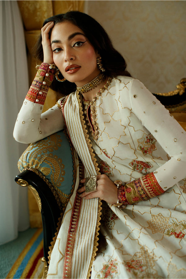 EL22 - 15B (Nadine) | Eid | Luxury Lawn Collection 2022