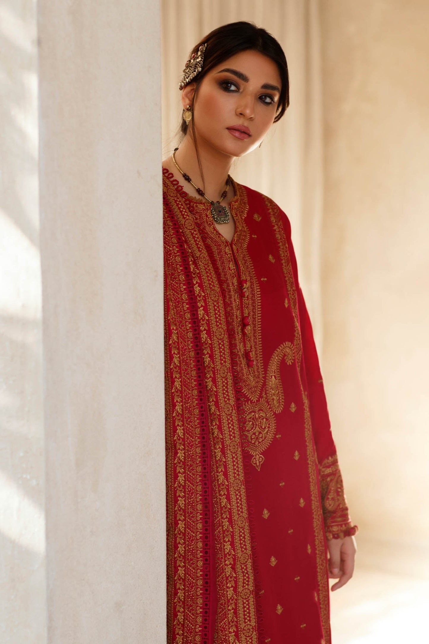 NEGIN (ZL22-14A) | Zaha | Lawn Volume 1 2022