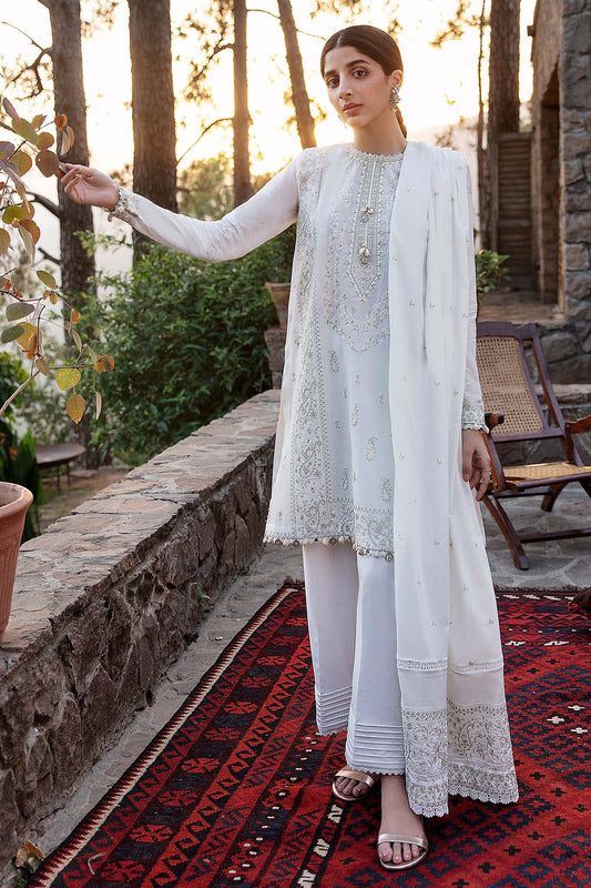 SETAREH (ZF22-09) | Zaha | Festive Lawn Unstitched 2022