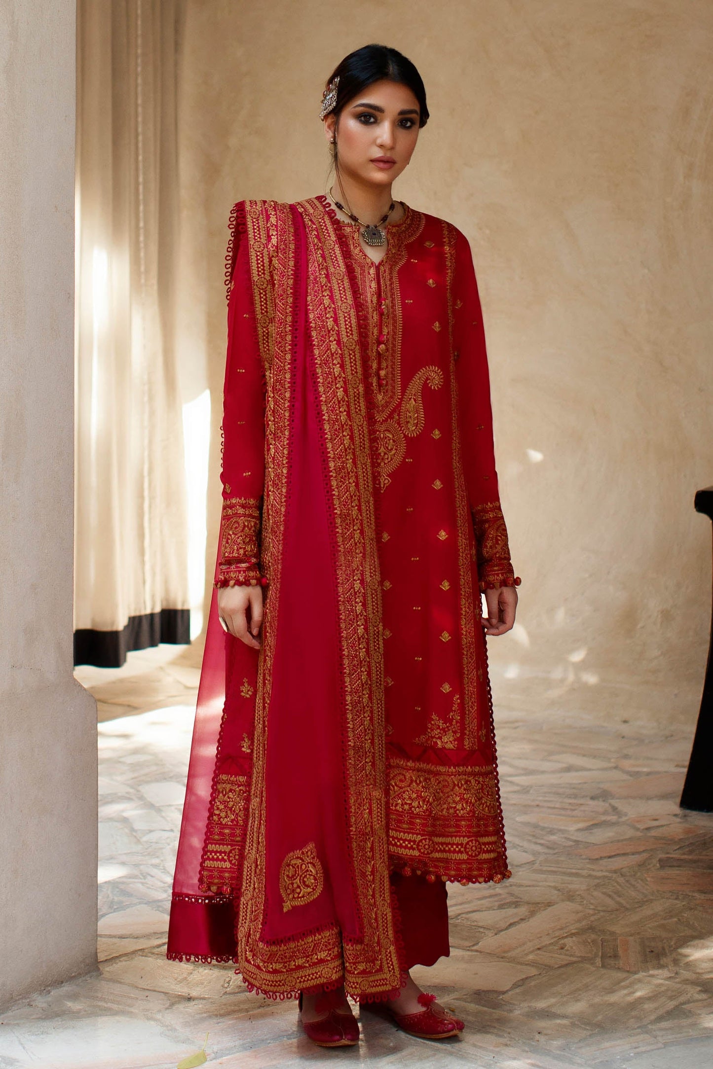 NEGIN (ZL22-14A) | Zaha | Lawn Volume 1 2022
