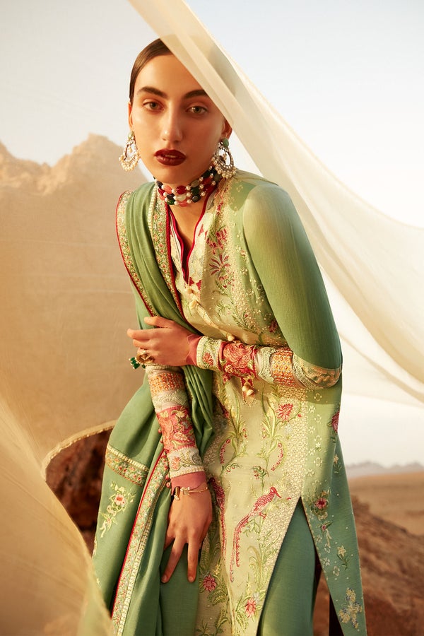 CORA (EW21-10) | Elan | Mirage Winter Collection 2022