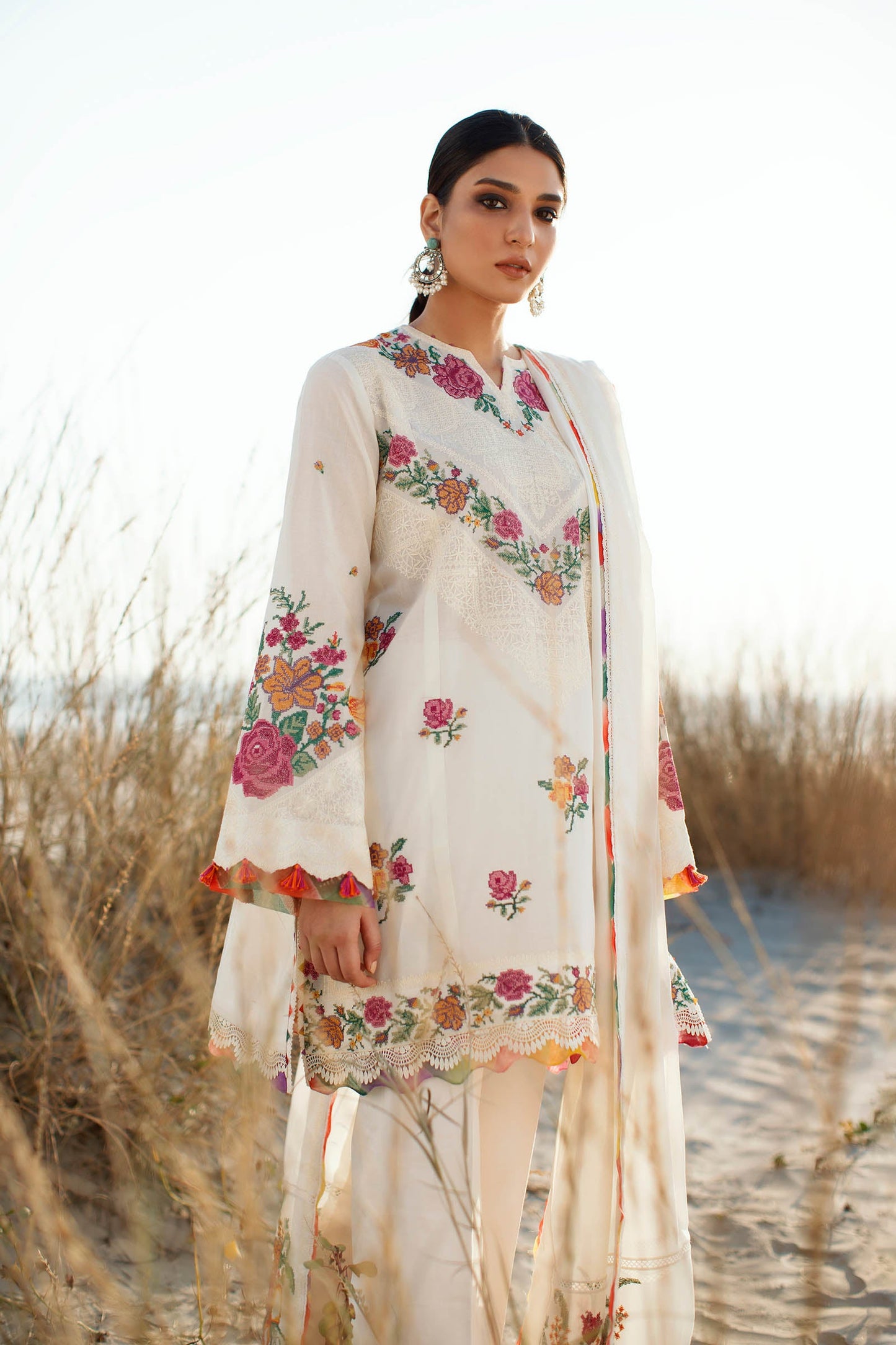 ALLYSIAH (ZL22 - 10B) | Zaha | Lawn Volume 1 2022