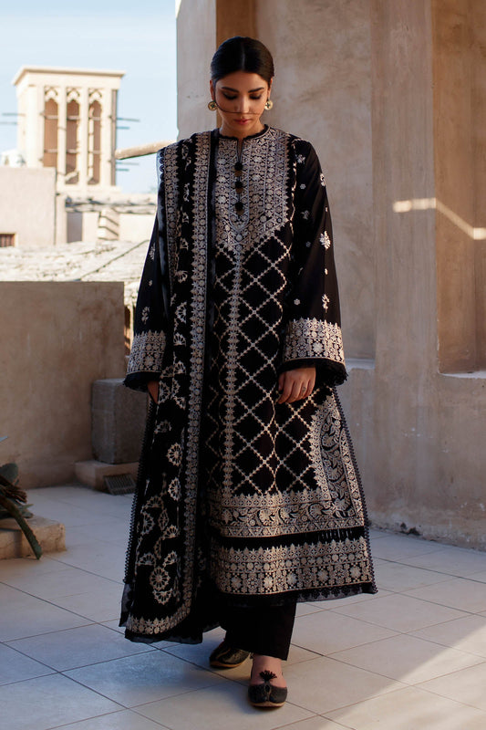 ROZHIN (ZL22-12 A) | Zaha | Lawn Volume 1 2022