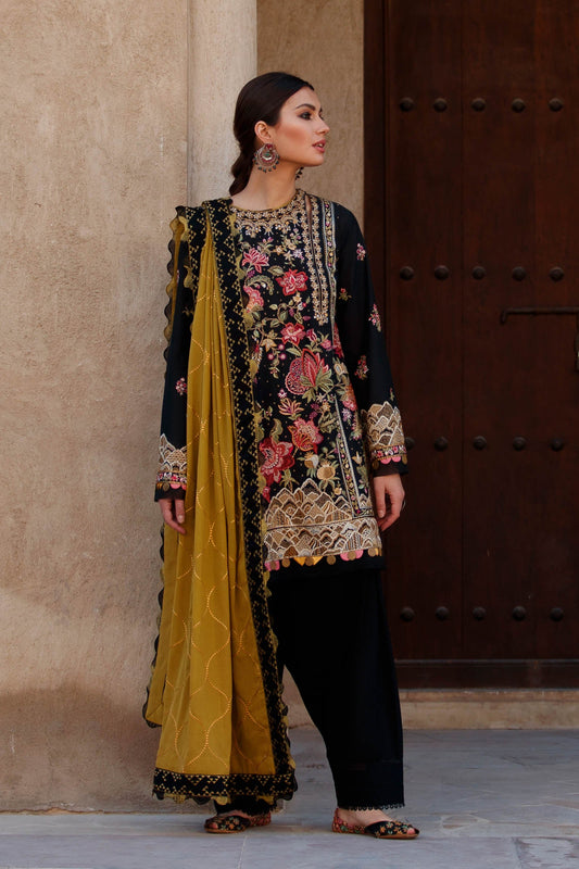 TAYALEH (ZL22-06 B) | Zaha | Lawn Volume 1 2022