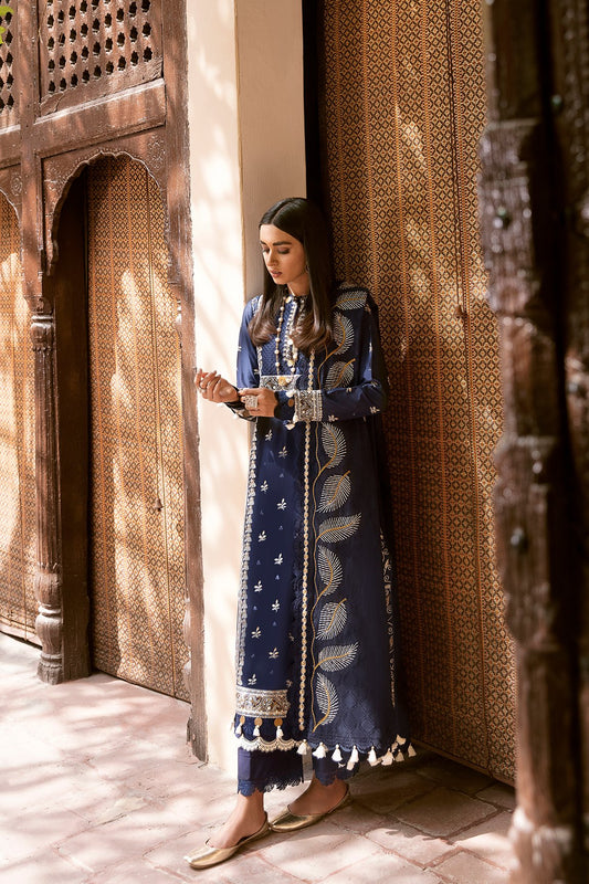 ZF21 - 02 (Jinani) | Zaha | Festive Collection 2021