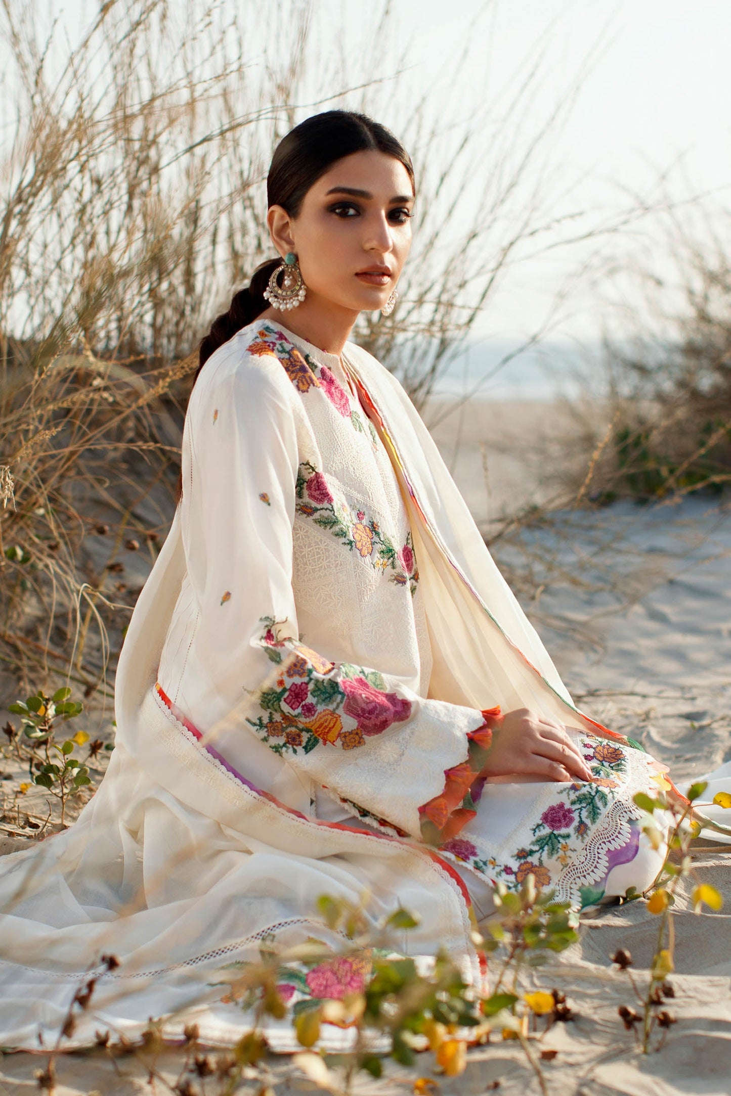 ALLYSIAH (ZL22 - 10B) | Zaha | Lawn Volume 1 2022