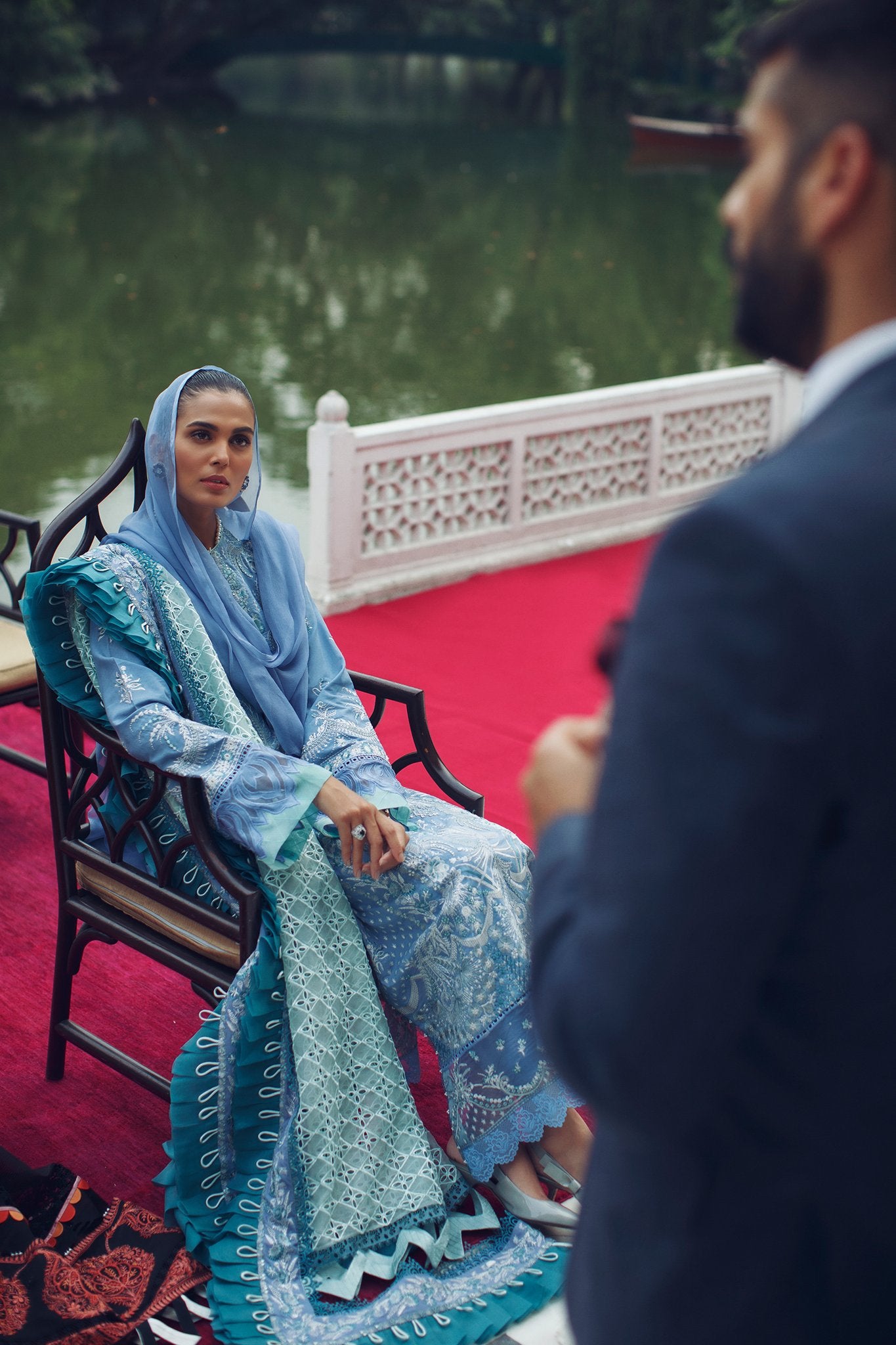 EF21-04 (BEYZA) | Elan | Shalimar | Lawn Collection 2021