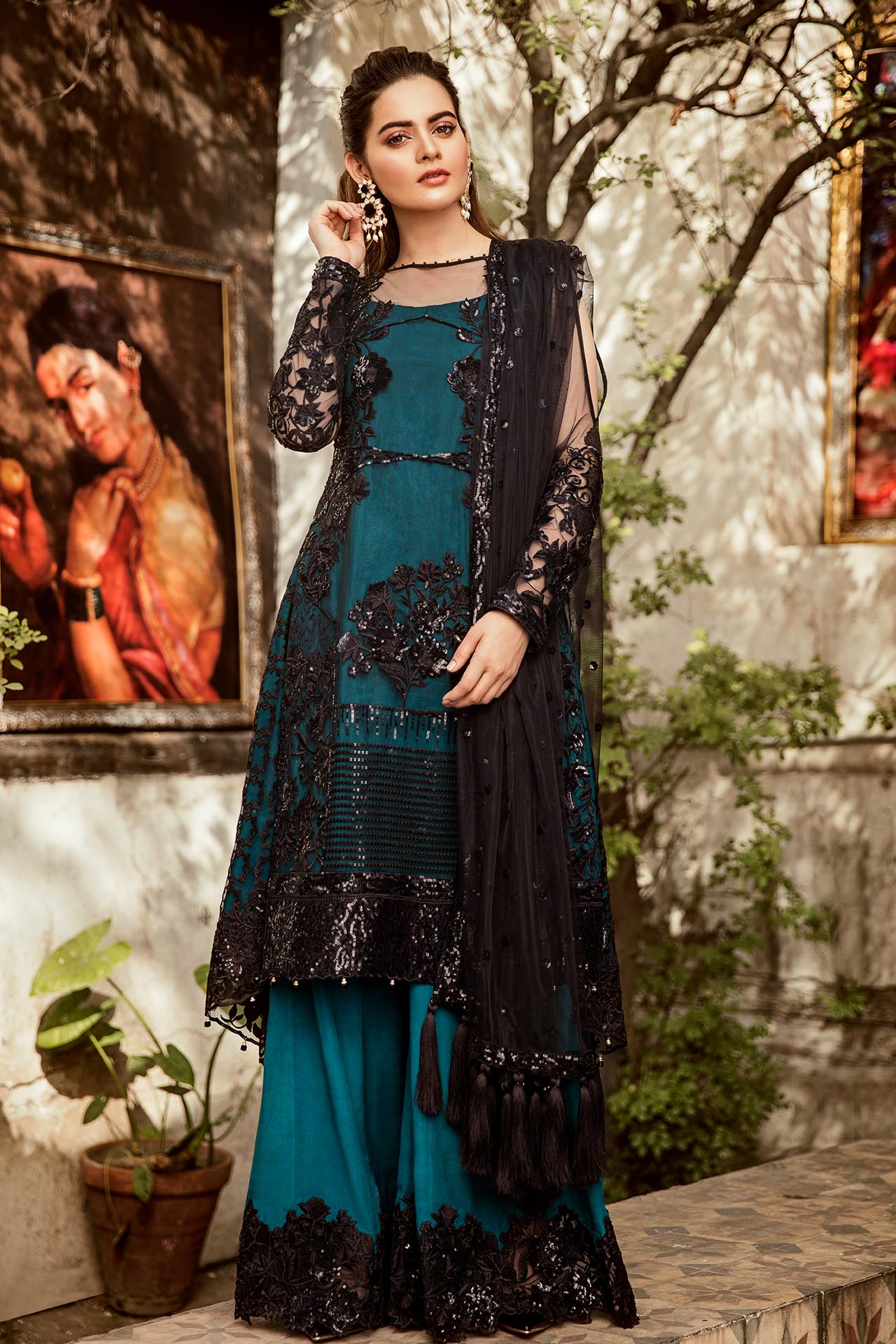 704 - The Teal Moonlight