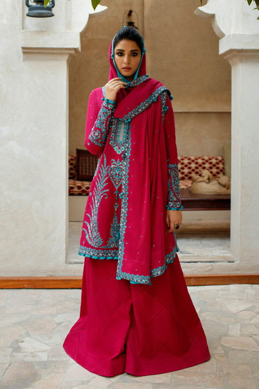 ZARBANO (ZL22-04 B) | Zaha | Lawn Volume 1 2022