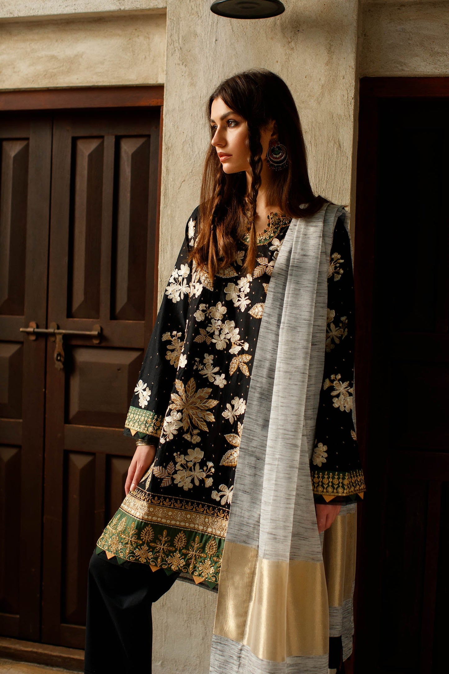 FARIBA (ZL22 - 11B) | Zaha | Lawn Volume 1 2022