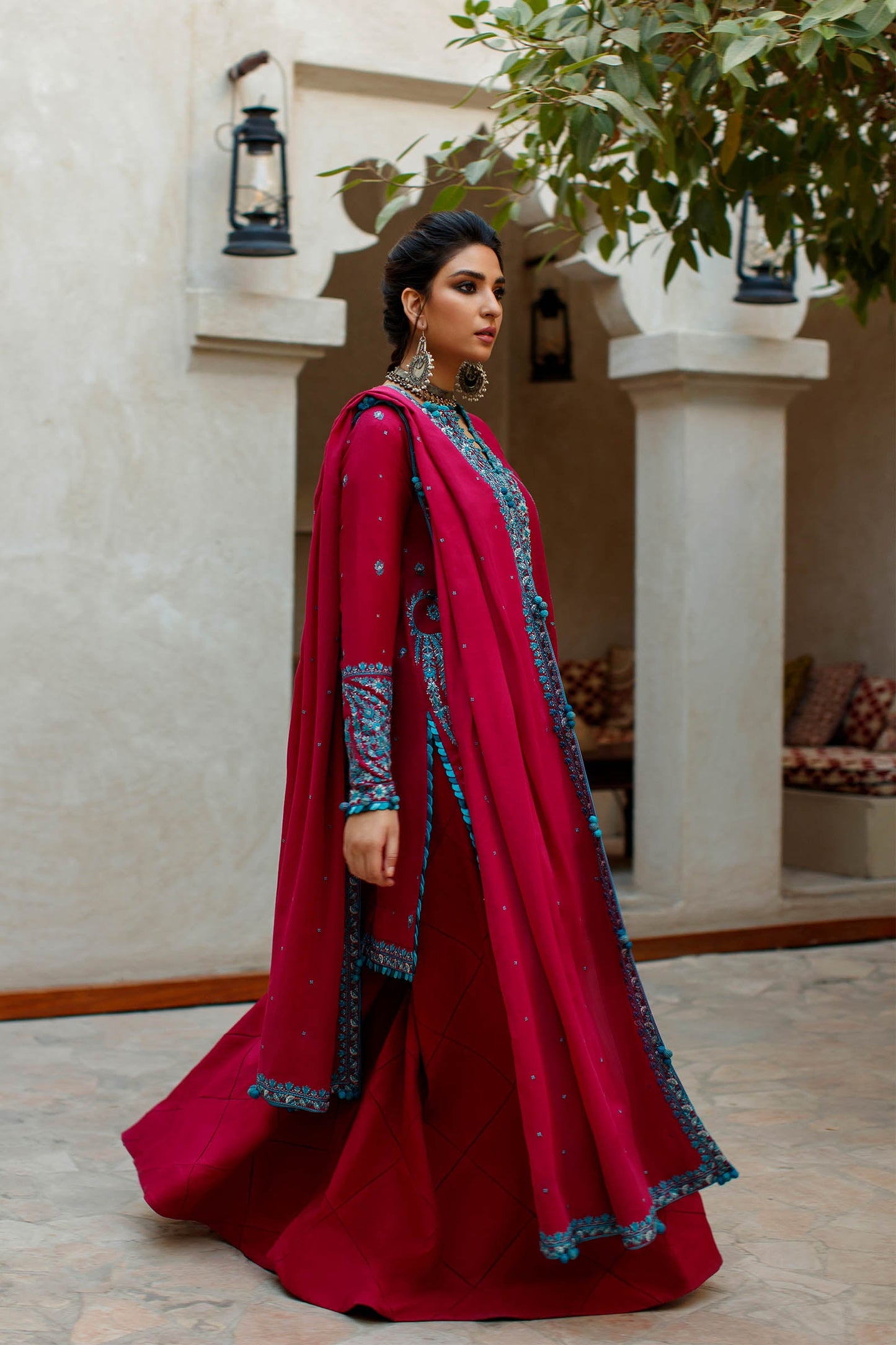 ZARBANO (ZL22-04 B) | Zaha | Lawn Volume 1 2022