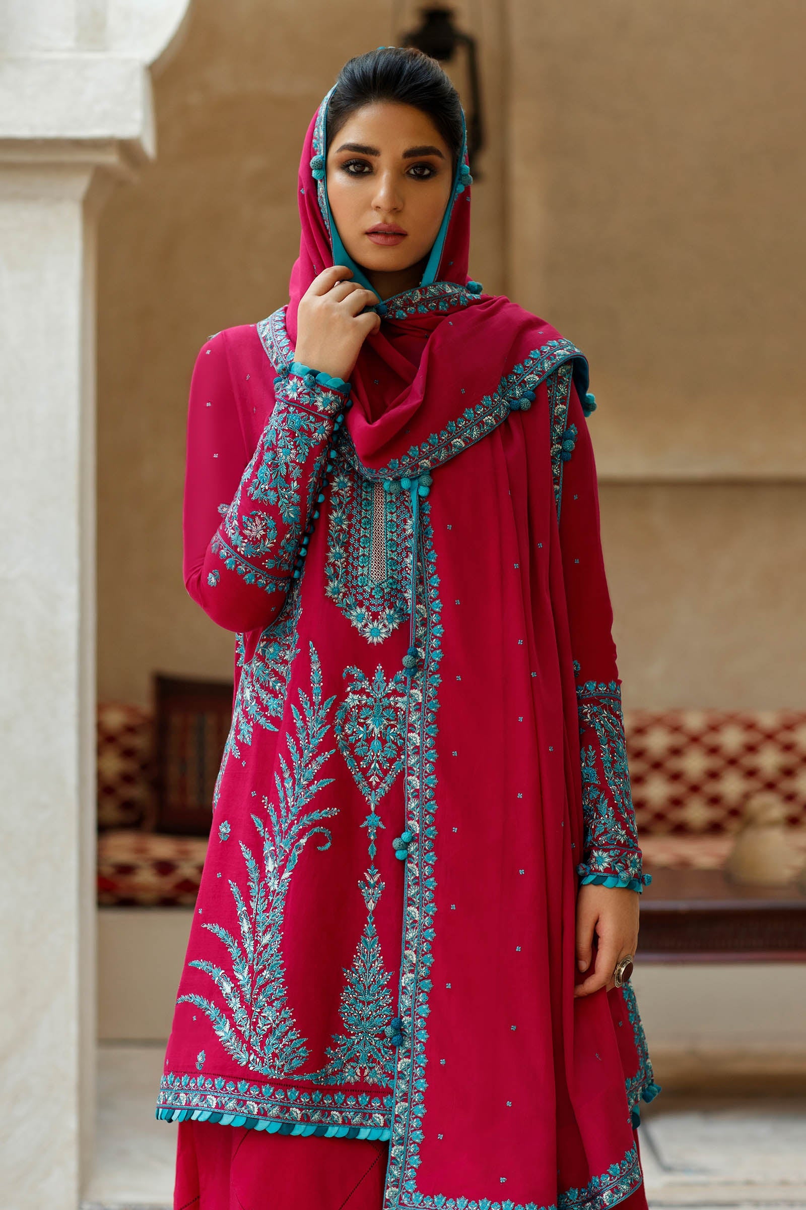 ZARBANO (ZL22-04 B) | Zaha | Lawn Volume 1 2022