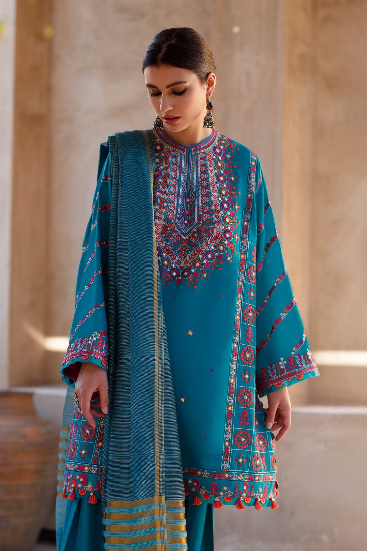 SOUZAN (ZL22-05 A) | Zaha | Lawn Volume 1 2022