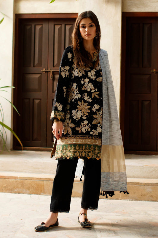 FARIBA (ZL22 - 11B) | Zaha | Lawn Volume 1 2022