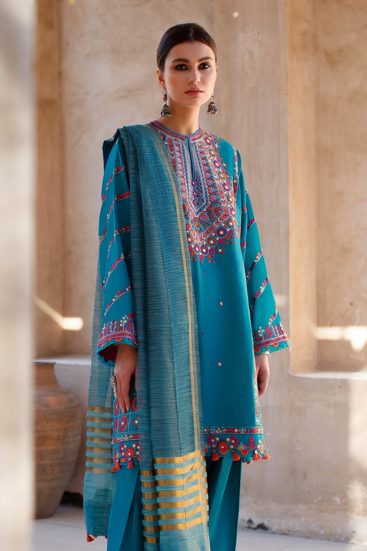 SOUZAN (ZL22-05 A) | Zaha | Lawn Volume 1 2022
