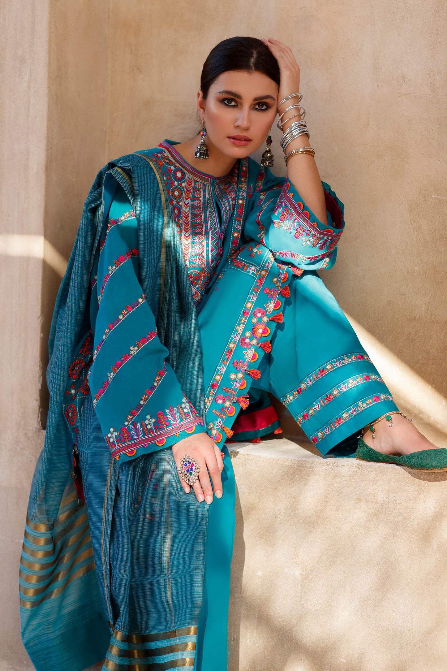 SOUZAN (ZL22-05 A) | Zaha | Lawn Volume 1 2022