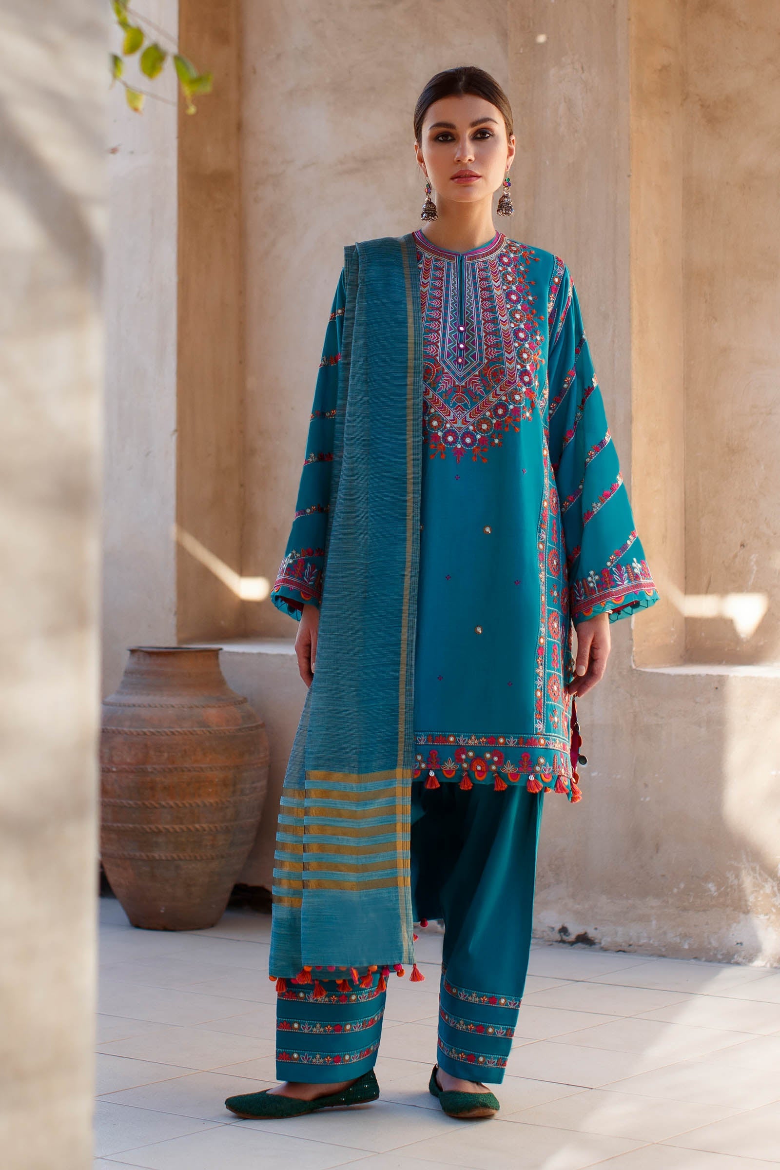 SOUZAN (ZL22-05 A) | Zaha | Lawn Volume 1 2022