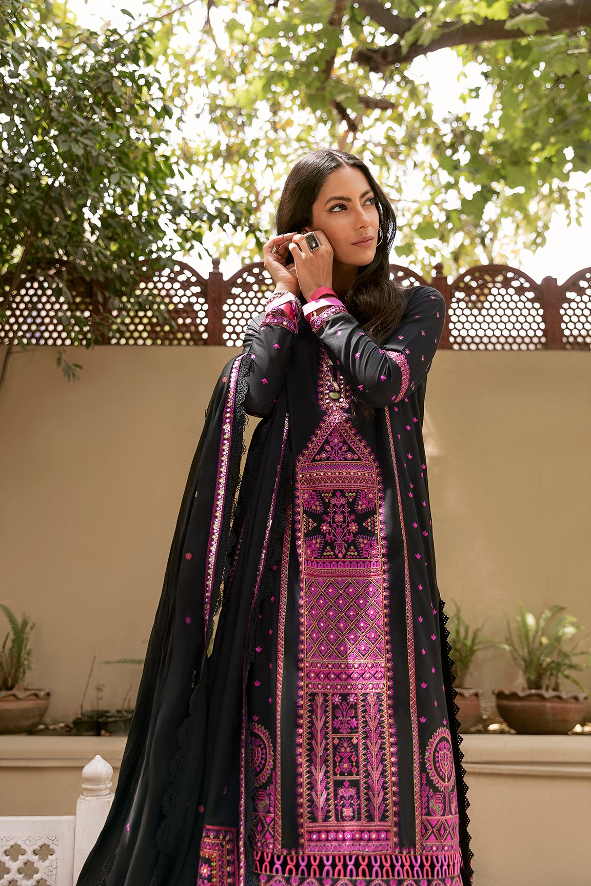 ZF21 - 03 (Shahlayla) | Zaha | Festive Collection 2021