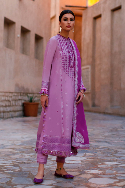 FEZEH (ZL22-02 B) | Zaha | Lawn Volume 1 2022