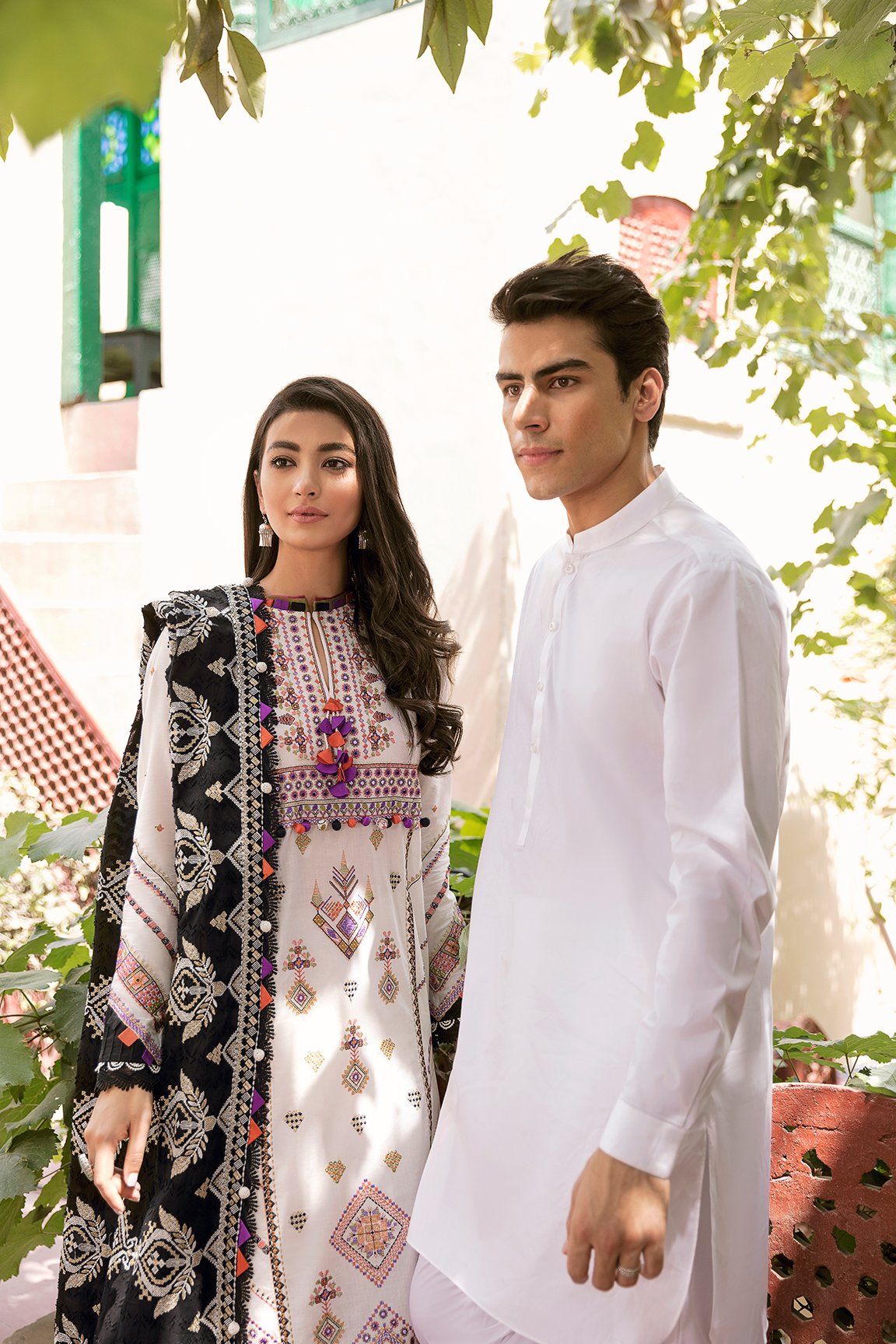 ZF21 - 04 (Sanaya) | Zaha | Festive Collection 2021