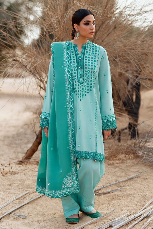 FEZEH (ZL22-02 A) | Zaha | Lawn Volume 1 2022