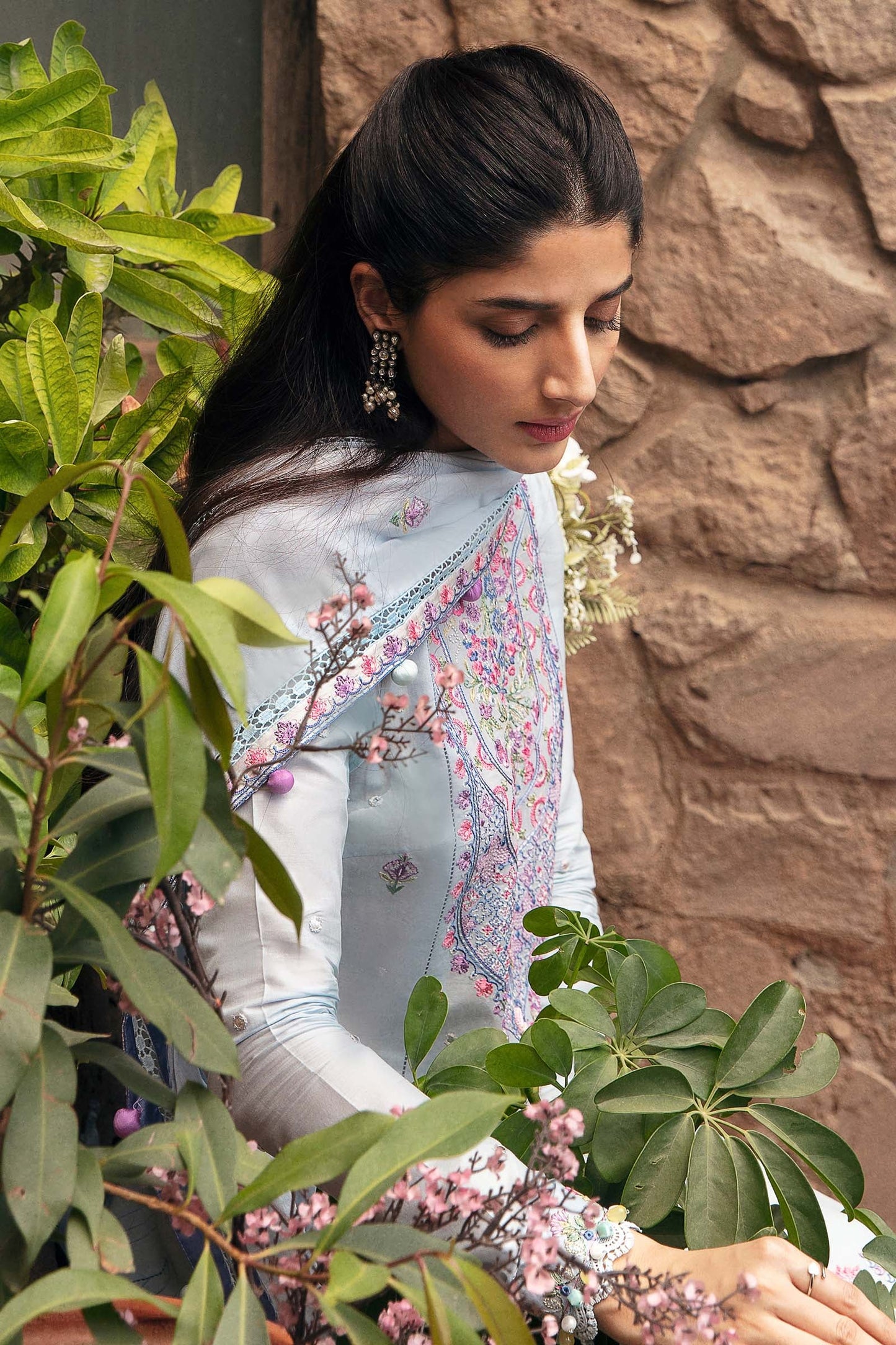 NARINA (ZF22-03) | Zaha | Festive Lawn Unstitched 2022