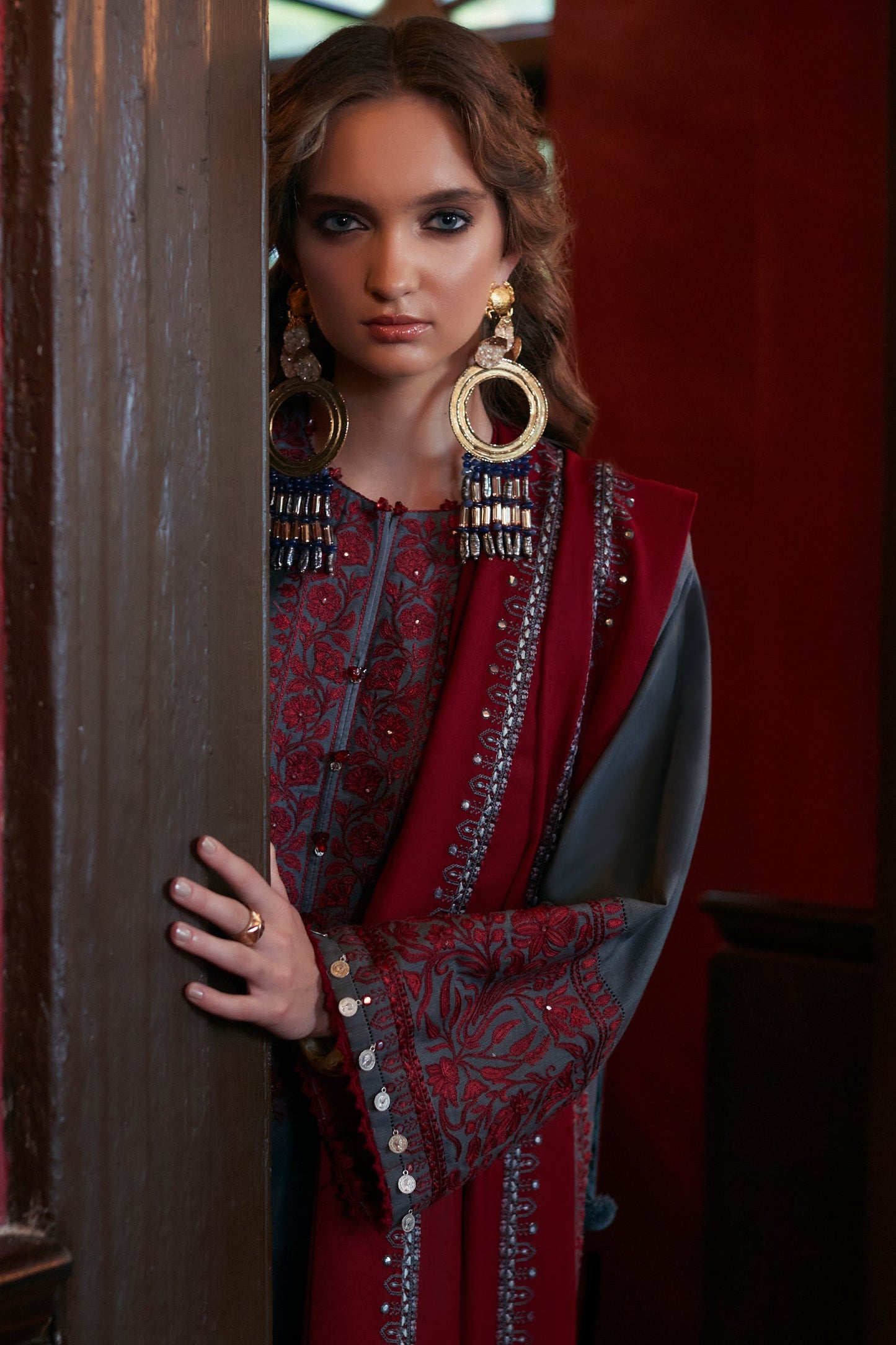 Nehir (ZW22-14) | Zaha | Winter Collection 2022