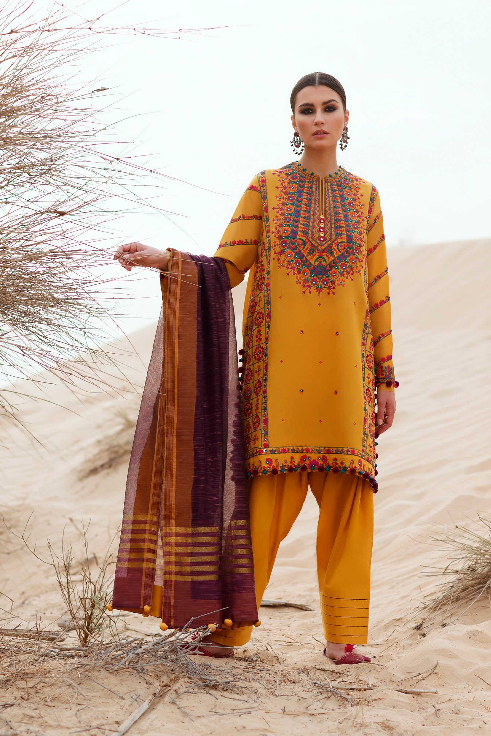 SOUZAN (ZL22-05 B) | Zaha | Lawn Volume 1 2022